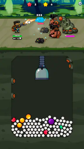 Claw Master screenshot