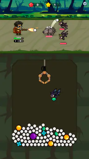Claw Master screenshot