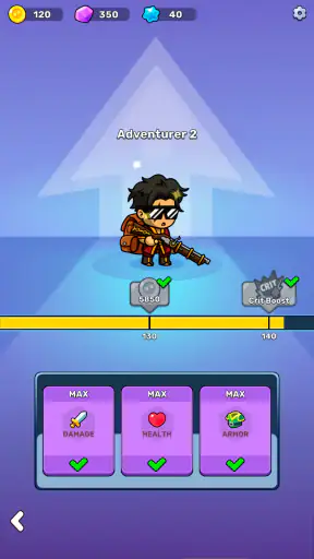 Claw Master screenshot