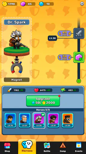 Claw Master screenshot