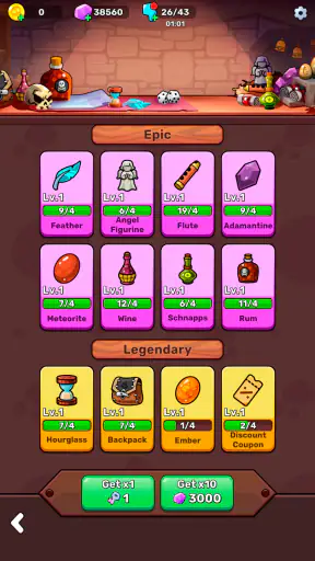 Claw Master screenshot