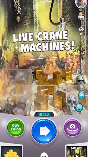 Clawee - En riktig klösmaskin screenshot