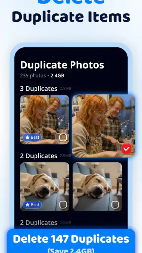 Cleanup: Phone Storage Cleaner screenshot