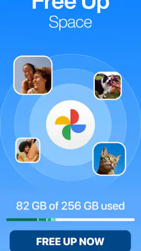 Clean Up Phone Storage: CleanX screenshot
