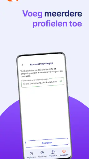 ClockWise screenshot