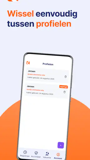 ClockWise screenshot