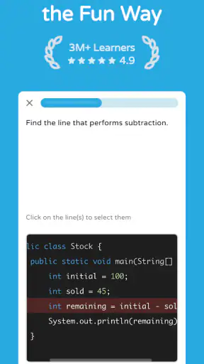 Coddy: Learn Coding & Python screenshot