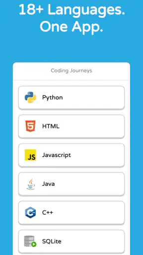 Coddy: Learn Coding & Python screenshot