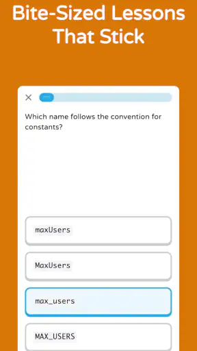 Coddy: Learn Coding & Python screenshot