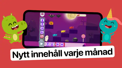 Code Land – Kodning för barn screenshot