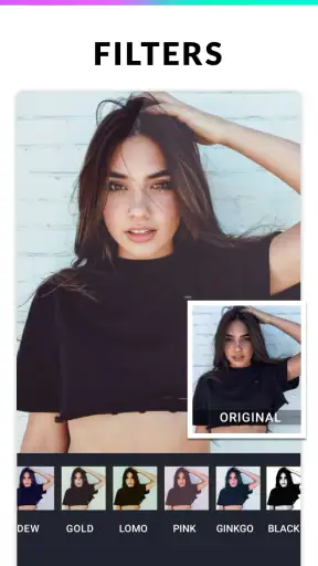 Collage Maker & Fotoredigerare screenshot