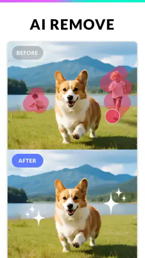 Collage Maker & Fotoredigerare screenshot