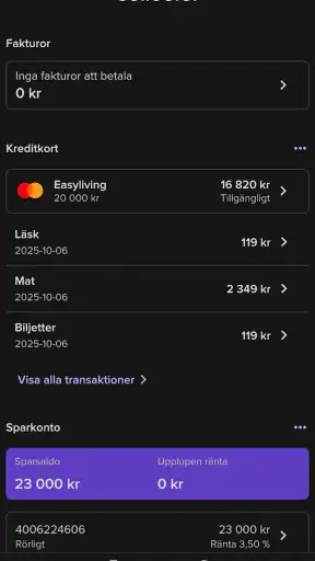Collector screenshot