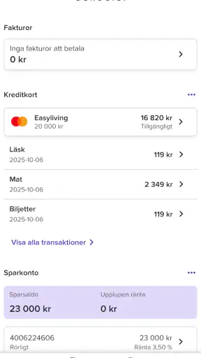 Collector screenshot