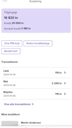 Collector screenshot