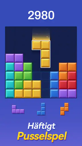Color Block: Combo Blast screenshot