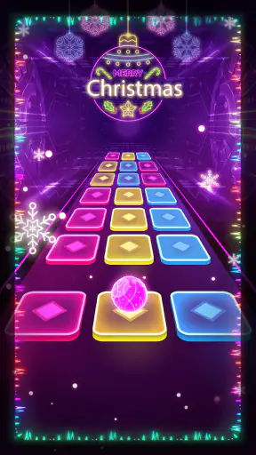 Color Hop 3D - Music Game screenshot