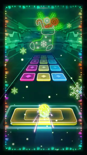 Color Hop 3D - Music Game screenshot
