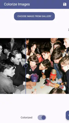 Colorize Images screenshot