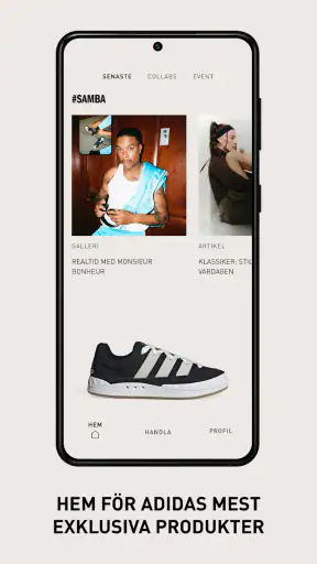 CONFIRMED | Sneakers och mer screenshot