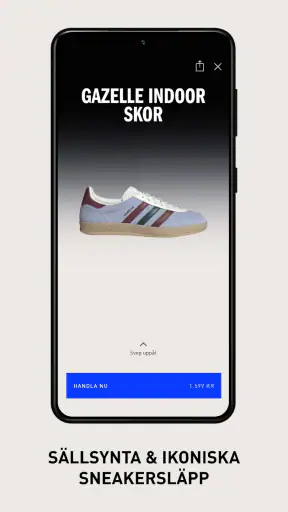 CONFIRMED | Sneakers och mer screenshot