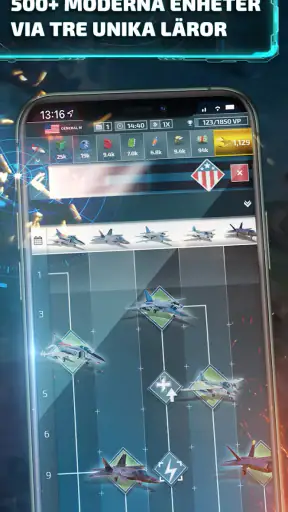 Conflict of Nations: WW3 screenshot