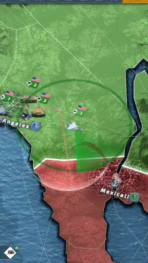 Conflict of Nations: WW3 screenshot