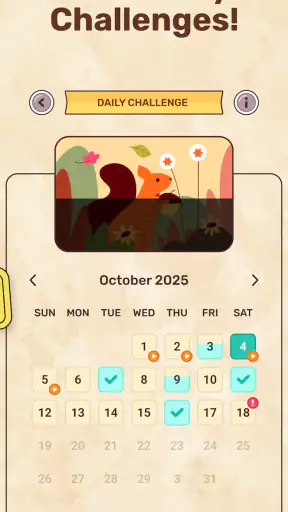 Connect Word: Association Game screenshot