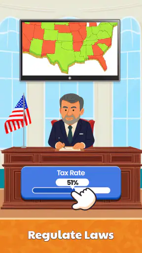 Conquer Countries screenshot
