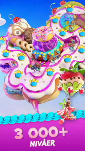 Cookie Jam Blast screenshot