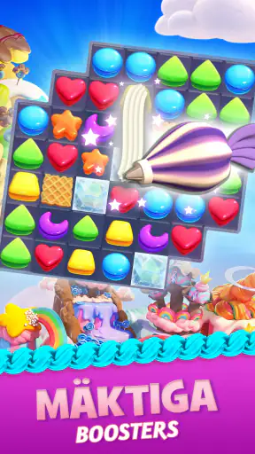 Cookie Jam Blast screenshot