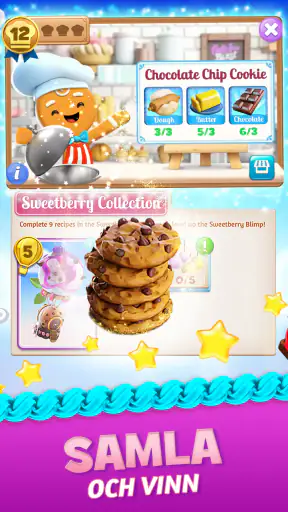 Cookie Jam Blast screenshot