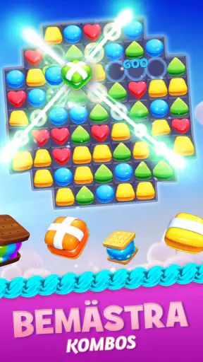 Cookie Jam Blast screenshot