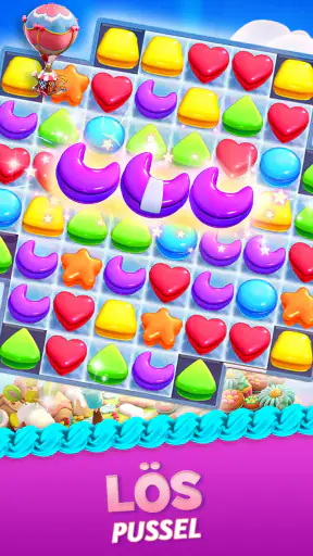 Cookie Jam Blast screenshot