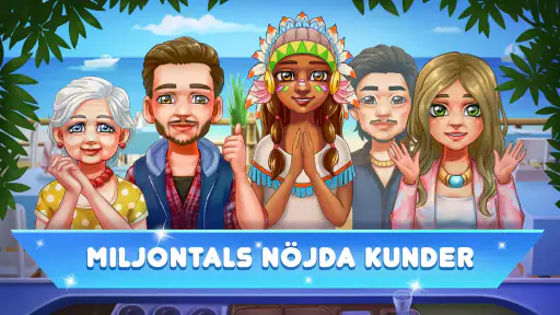 Cooking Fest : Matlagningsspel screenshot