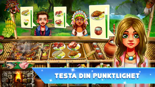 Cooking Fest : Matlagningsspel screenshot