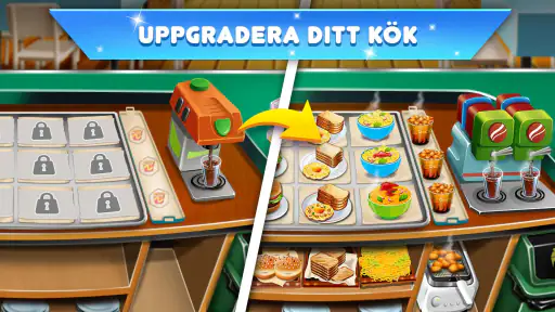 Cooking Fest : Matlagningsspel screenshot