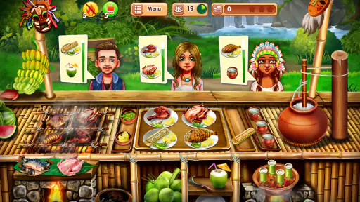Cooking Fest : Matlagningsspel screenshot