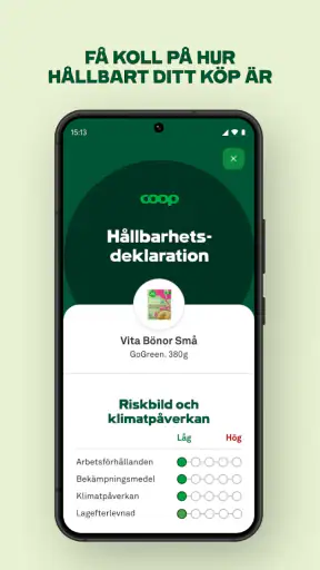 Coop | Mat Erbjudanden Medlem screenshot
