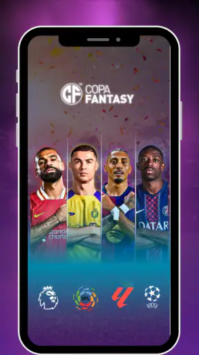Copa Fantasy screenshot