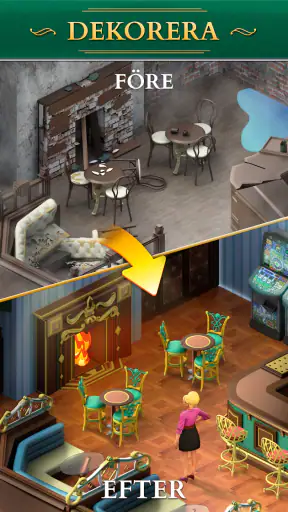 Coronation Street: Renovation screenshot