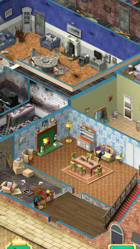 Coronation Street: Renovation screenshot