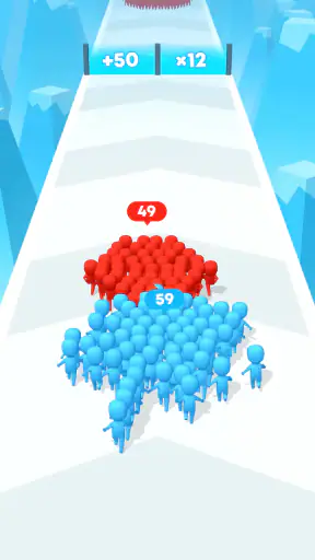 Count Masters: Roliga Spring screenshot