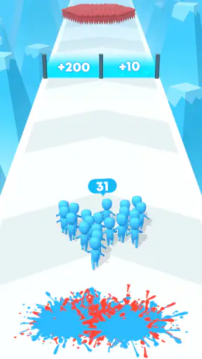 Count Masters: Roliga Spring screenshot