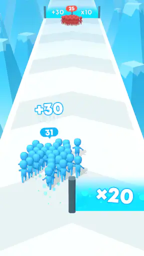 Count Masters: Roliga Spring screenshot