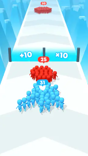 Count Masters: Roliga Spring screenshot