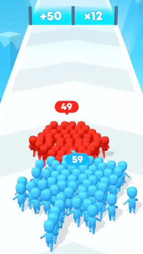 Count Masters: Roliga Spring screenshot