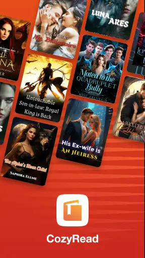 CozyRead - Explore Reading screenshot