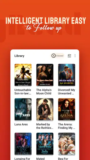 CozyRead - Explore Reading screenshot