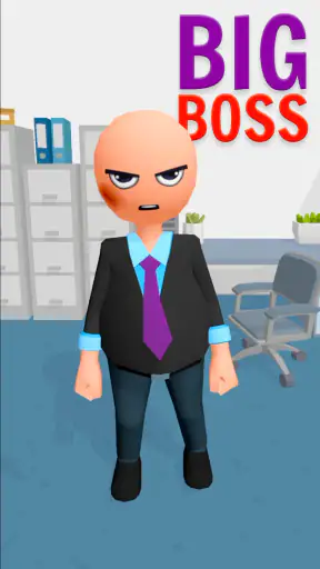 Crazy Office－härja på kontoret screenshot